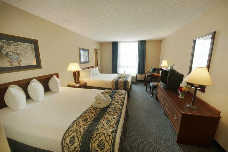 Hotel Best Western Potomac Mills