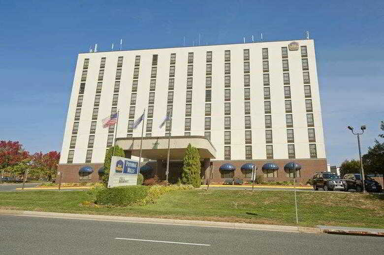Hotel Best Western Potomac Mills