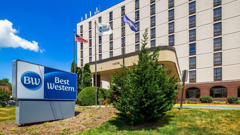 Hotel Best Western Potomac Mills