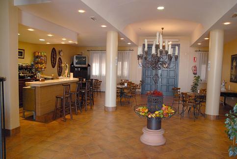 Hotel Valsequillo