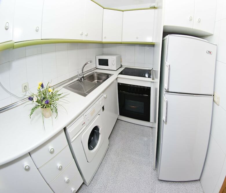 Apartamentos Aguas Salinas