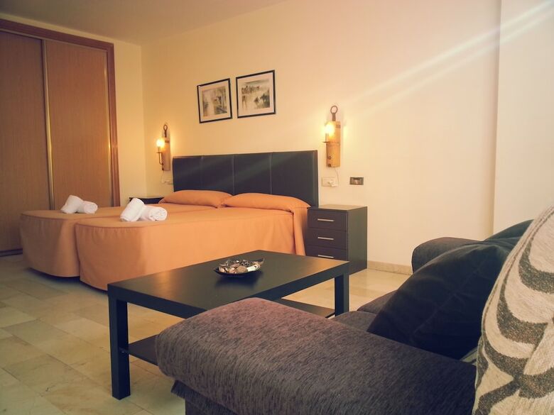 Apartamentos Aguas Salinas