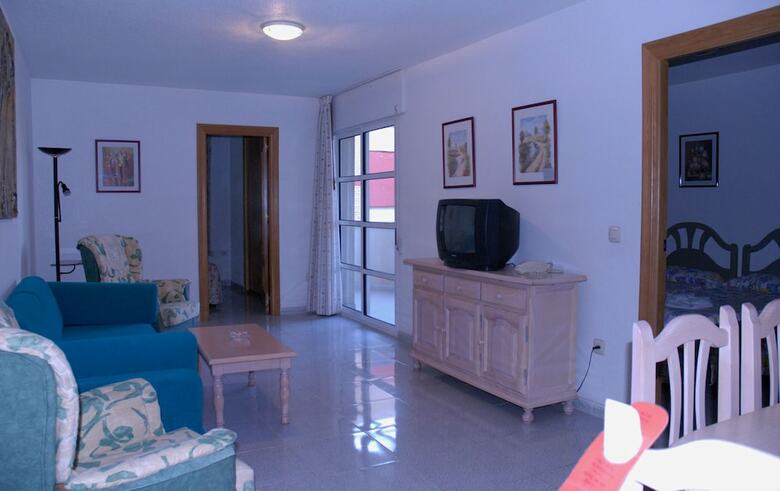 Apartamentos Aguas Salinas