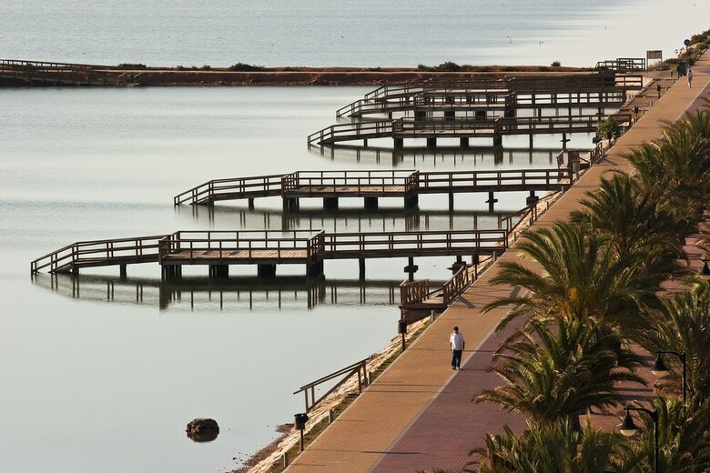 Apartamentos Aguas Salinas