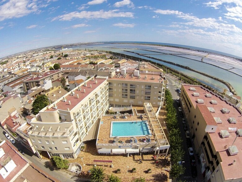 Apartamentos Aguas Salinas