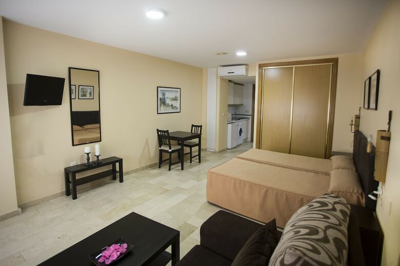 Apartamentos Aguas Salinas