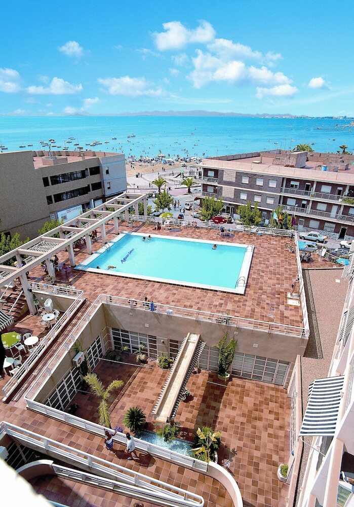 Apartamentos Aguas Salinas