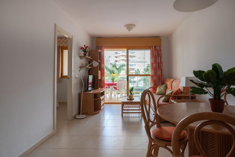 Apartamentos Ambar Beach