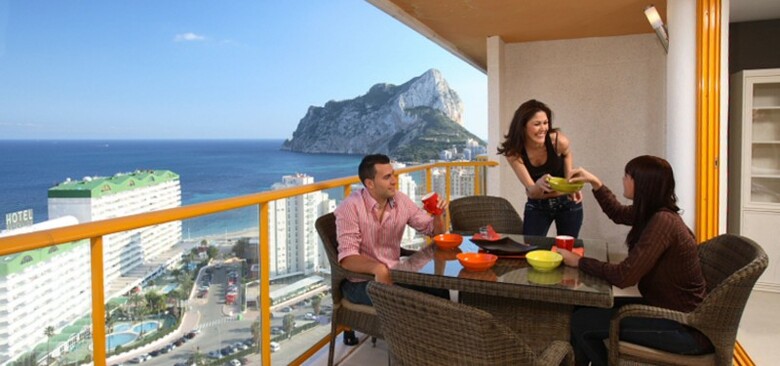 Apartamentos Ambar Beach