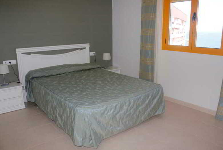 Apartamentos Ambar Beach