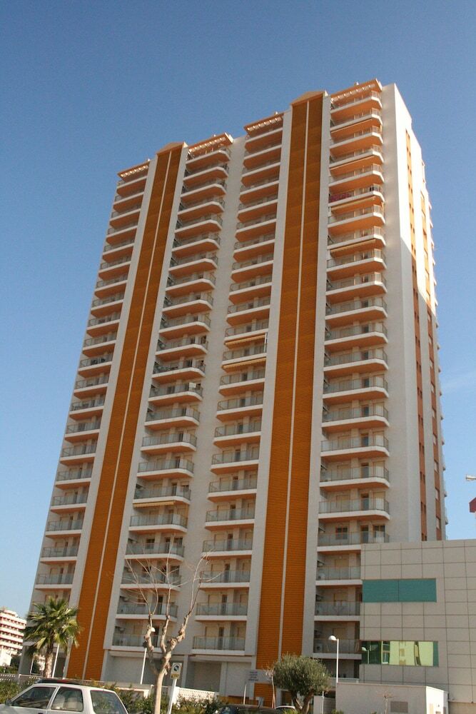 Apartamentos Ambar Beach