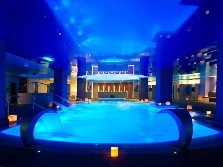 Ar Diamante Beach Spa Hotel