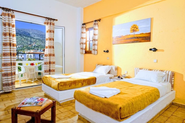 Hotel Stelios Apartments