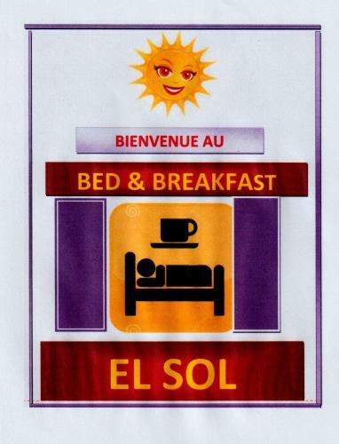 Bed & Breakfast Elsol