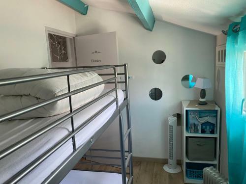 Apartamento Maisonnette R�nov�e Pour 4 Personnes � Frontignan Plage 115