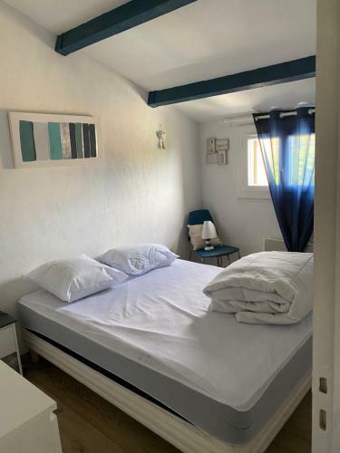 Apartamento Maisonnette R�nov�e Pour 4 Personnes � Frontignan Plage 115
