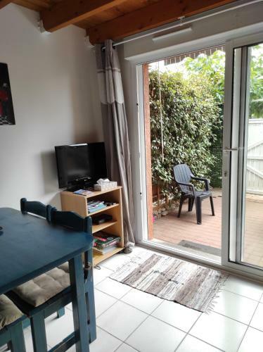 Maisonnette Acc�s Direct Plage