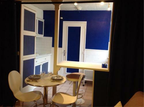 Apartamento Studio Avec Terrasse Proche Paris Et Disneyland
