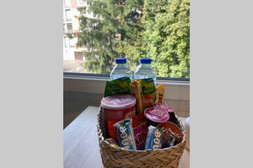 Apartamento Superbe Studio Gen�ve Tout �quip� Douane de Moillesulaz