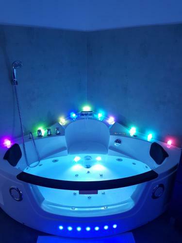 Apartamento Bleu Nuit Studio