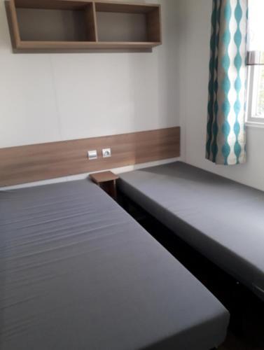Mobilhome Id�ale Grande Famille 42