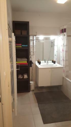 Apartamento Appt 6 Pers Piscine Parking Clim