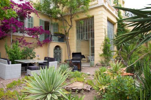 Apartamento Les Logis de Valescure
