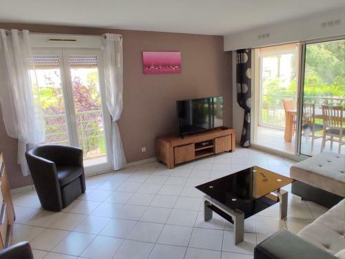 Apartamento R�sidence Avec Piscine