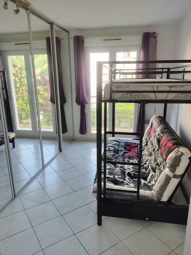 Apartamento R�sidence Avec Piscine