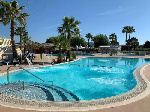 Camping Le Montourey Fr�jus