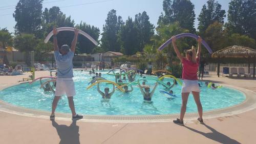 Camping Le Montourey Fr�jus