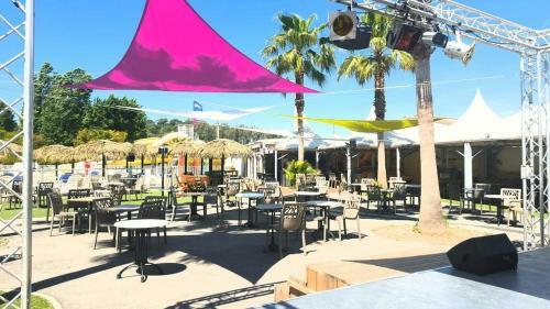 Camping Le Montourey Fr�jus