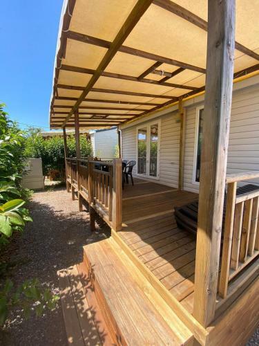 Camping Le Montourey Fr�jus