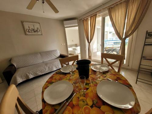 Apartamento Le Petit Cocon - Fr�jus Plage