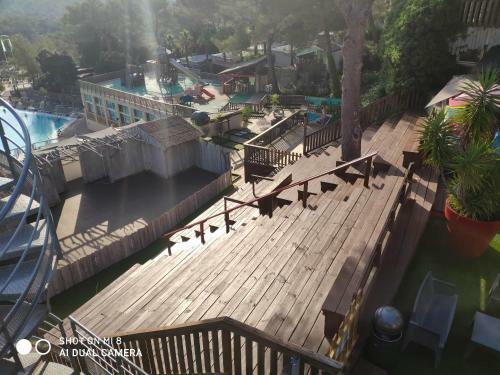 Regency Holiday Camping 5 �toiles Frejus, Cote D'azur