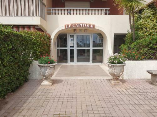 Apartamento Le M�diterran�en - Port Fr�jus