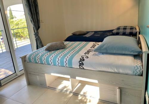 Belle Villa � 15 Min � Pied de La Mer