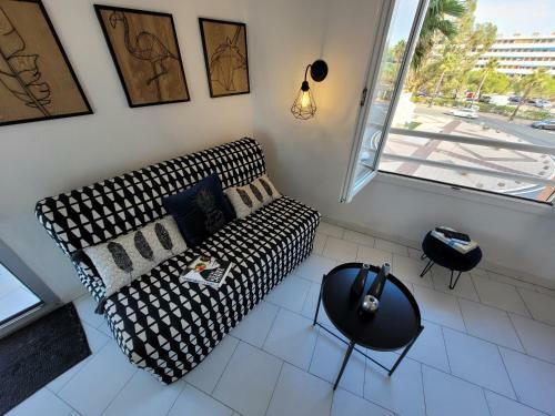Apartamento L'h�rmes - Port Fr�jus - Wi-fi