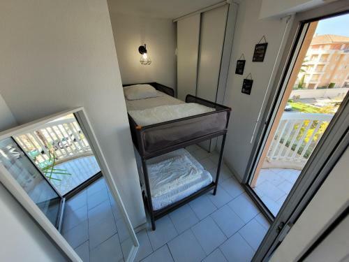 Apartamento L'h�rmes - Port Fr�jus - Wi-fi