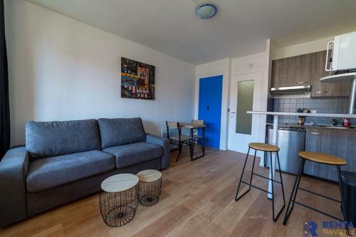 Apartamento L'ar�neparking Priv�wifipiscinebalcon