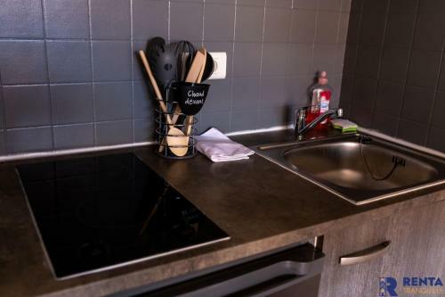 Apartamento L'ar�neparking Priv�wifipiscinebalcon