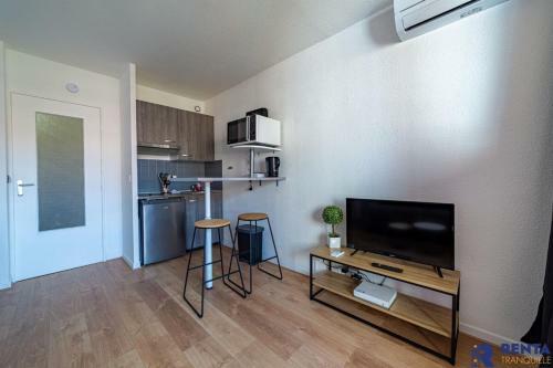 Apartamento L'ar�neparking Priv�wifipiscinebalcon