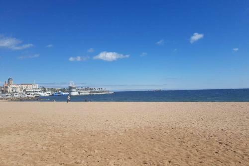 Apartamento Le Chant de La Mer- Fr�jus Plage