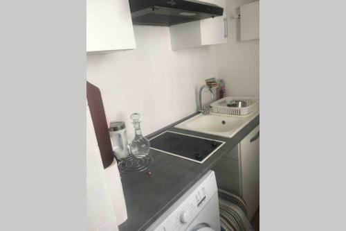 Apartamento Studio � 600m Des Plages/clim Reversible/wifi