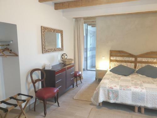 Bed & Breakfast Chambre D'h�tes � La Ferme Du Moulin