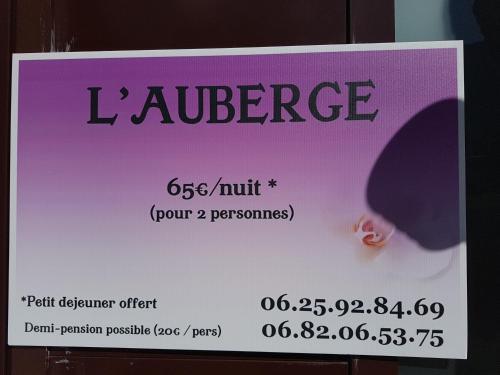 Bed & Breakfast L'auberge Galeria
