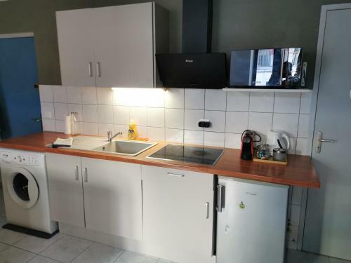Apartamento Studio Cosy Plein Coeur de Ville