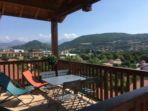 Apartamentos Les Balcons de La Luye-thomas