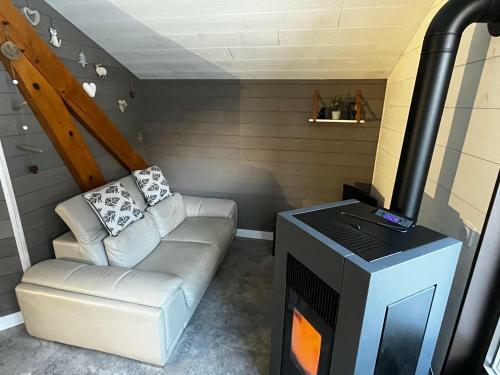 Apartamento Le Chalet