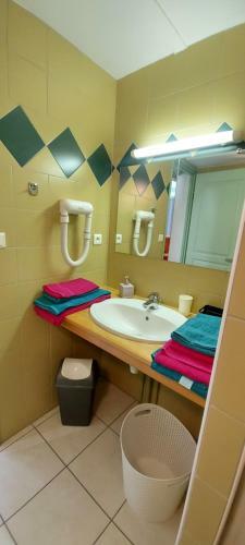 Apartamento Appartement Troumouse R�sidence Les 3 Cirques